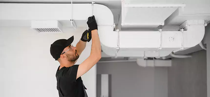 Our Air Duct Repair Services in Toledo, OH