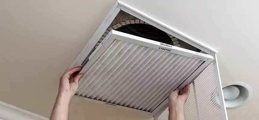 Our Air Duct UV Sanitization Services in Toledo, OH