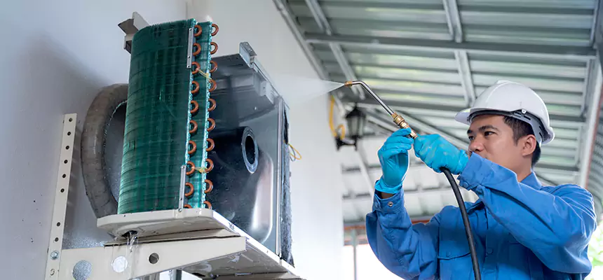 Our Energy-Efficient HVAC Cleaning Services in Toledo, OH