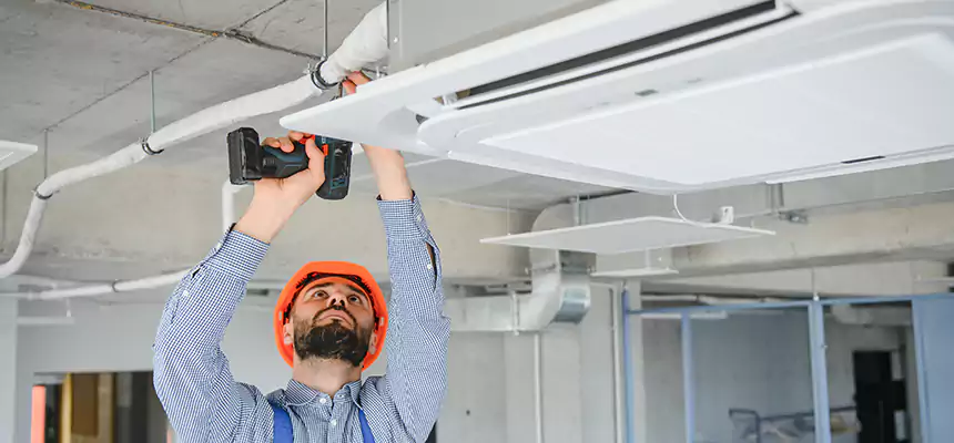 Eco‑Friendly Coil & Plenum Deep Cleaning in Toledo