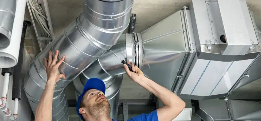 Our Same-Day Air Duct Service in Toledo, OH