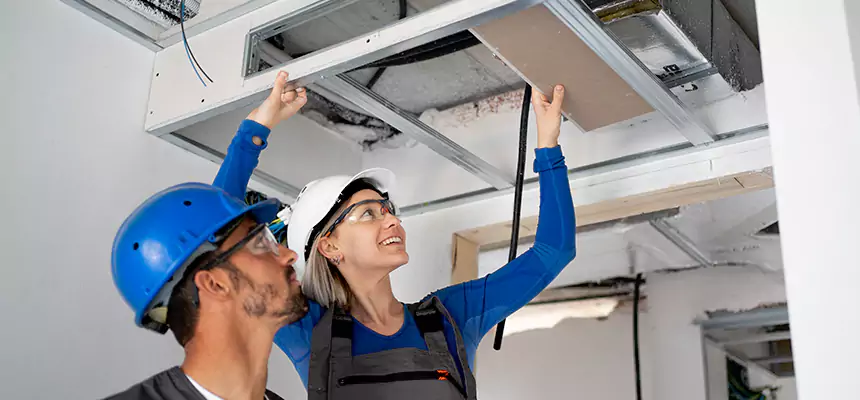 Our Vent Relocation Services in Toledo, OH