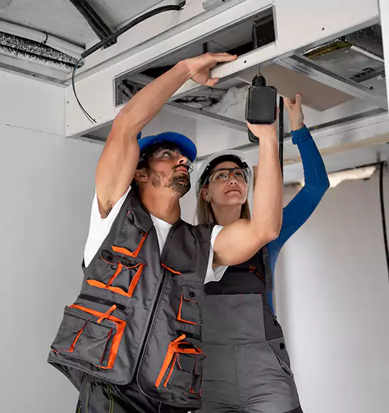 Professional AC Duct Cleaning in Toledo, OH