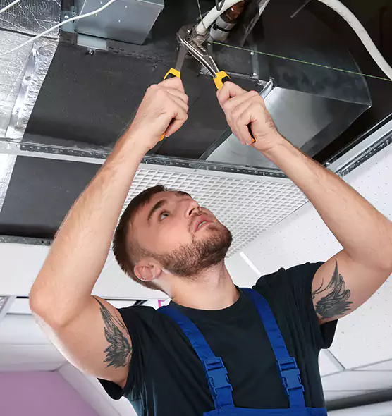 About Air Duct Repair Services in Toledo, OH