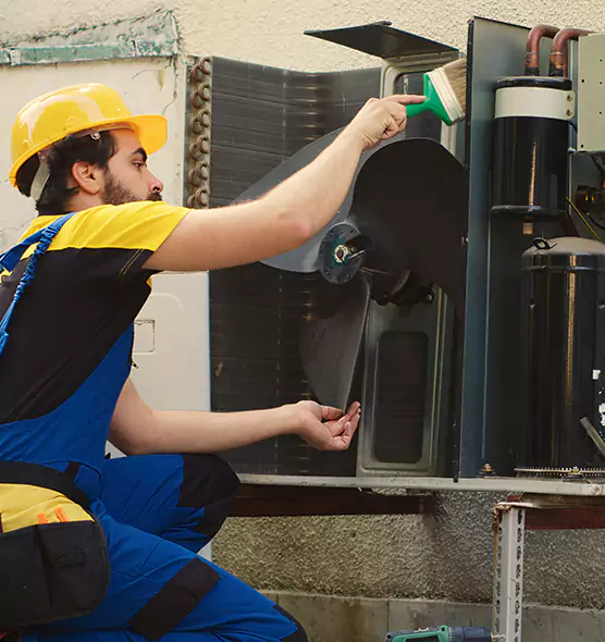 Professional Air Duct Washing Service in Toledo, OH