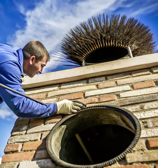 About Professional Chimney Sweep in Toledo, OH