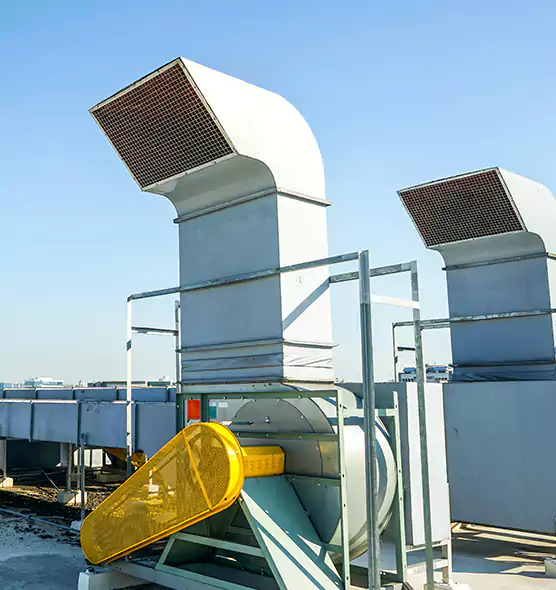 Advanced Commercial HVAC Duct Cleaning in Toledo, OH