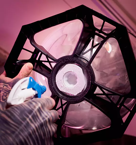 Professional Dryer Vent Sanitization Service in Toledo, OH