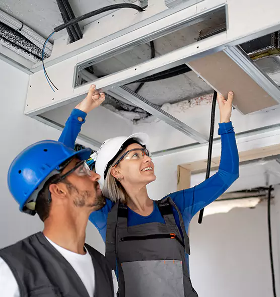 About Ductwork Rerouting Service in Toledo, OH