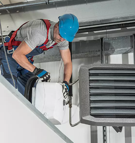 About HVAC Mold Remediation Service in Toledo, OH