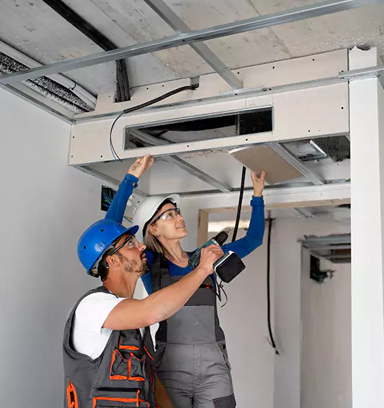 About Post-Construction Duct Cleaning in Toledo, OH