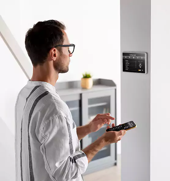 About Smart AC Vent Controller Services in Toledo
