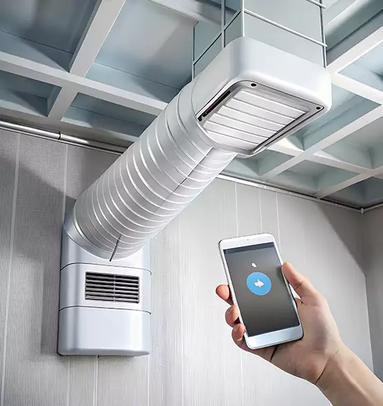 About Wi-Fi Connected Air Ducts in Air Duct Cleaning & Repairs Toledo in Ohio